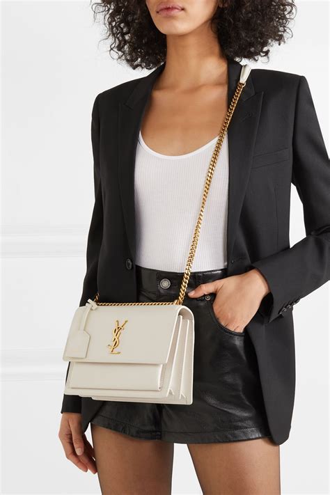 ysl side bag white|ysl crossbody bags for women.